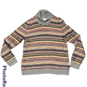 Lucky Brand Men’s Sweater